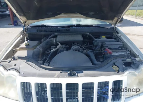 2006 Jeep Grand Cherokee Laredo из США, поврежденный, VIN 1J4GS48K86C164393